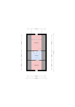 Medium property photo - Begoniastraat 74, 1782 KS Den Helder